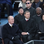 Photo from profile of Samuel Anthony Alito