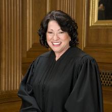 Sonia Sotomayor's Profile Photo