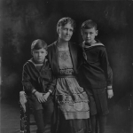 Anna Campbell Wiley (Kelton)  - Wife of Harvey Wiley
