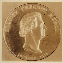 Award Elliott Cresson Medal
