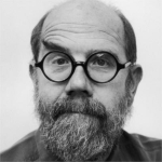 Chuck Close - Friend of Vija Celmins