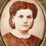 Concepción Bastida - Mother of Joaquin Sorolla