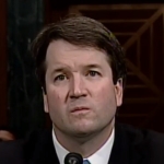 Achievement Kavanaugh at his confirmation hearing  of Brett Kavanaugh
