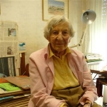 Nelly O'Brien de Lacy  - Daughter of Terencjusz O’Brien de Lacy