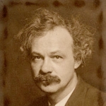 Photo from profile of William J. Glackens