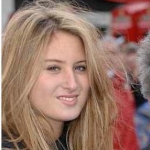 Alexandra Hoffman - Daughter of Dustin Hoffman