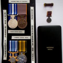 Award National Medal