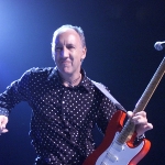 Photo from profile of Pete Townshend