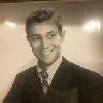 Robert Sargent (Scarnechia) - Father of Paul Thomas Scarne