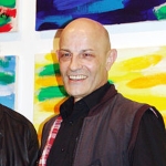 Salomé  - colleague of Rainer Fetting