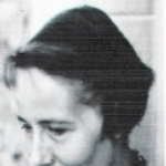 Barbara Perkins Gamow  - Wife of George Gamow
