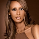  Iman - Wife of David Bowie
