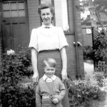 Margaret Mary "Peggy" - Mother of David Bowie