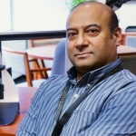 Photo from profile of Runjan Chetty