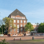 Photo from profile of Albert Oehlen