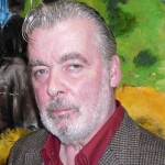 Werner Büttner - Friend of Albert Oehlen