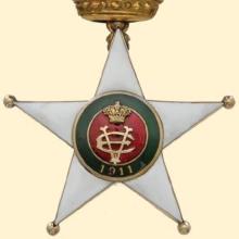 Award Knight of the Colonial Order of the Star of Italy