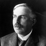 Ernest Rutherford  - colleague of George Gamow