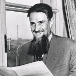 Igor Kurchatov  - colleague of George Gamow
