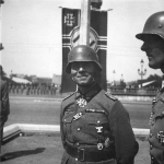 Photo from profile of Erwin Rommel