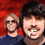 Photo from profile of Dave Grohl