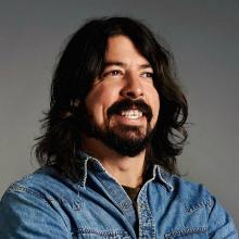 Dave Grohl's Profile Photo
