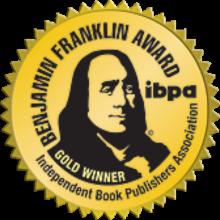 Award IBPA Benjamin Franklin Award