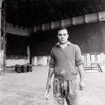 Photo from profile of Yves Klein