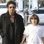Anton James Pacino - Son of Al Pacino