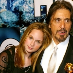 Julie Marie Pacino - Daughter of Al Pacino
