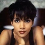 Photo from profile of Halle Berry