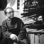 Hans Hartung - Friend of Jean-Paul Jerome