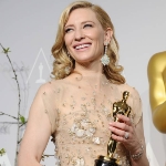 Achievement  of Cate Blanchett