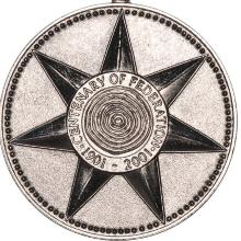 Award Centenary Medal for Service to Australian Society