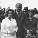 Photo from profile of Danuta Bichelʹ-Zahnetava