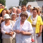 Photo from profile of Danuta Bichelʹ-Zahnetava