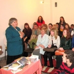Photo from profile of Danuta Bichelʹ-Zahnetava