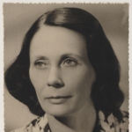 Jacoba Velde - Sister of Bram van Velde