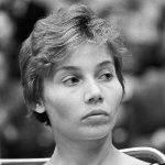 Achievement  of Elena Volchetskaya
