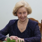 Photo from profile of Elena Volchetskaya