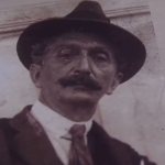 Constantin Artachino - mentor of Nutzi Acontz