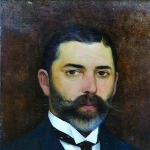 Gheorge Popovici - mentor of Nutzi Acontz