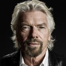 Richard Branson's Profile Photo