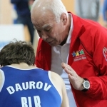 Photo from profile of Vyacheslav Maksimovich