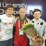 Photo from profile of Vyacheslav Maksimovich