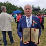 Photo from profile of Vyacheslav Maksimovich