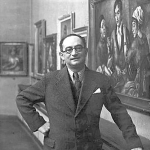 Roman Kramsztyk - Friend of Eugeniusz Zak