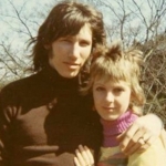 Judy Trim - ex-wife of Roger Waters