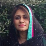 Saira Banu  - Wife of Allahrakka Rahman
