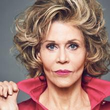 Jane Fonda's Profile Photo